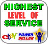 Highest level of service!!! 