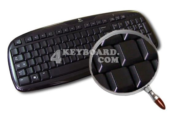 Blank keyboard  stickers