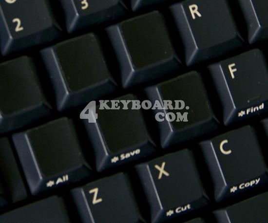 Blank keyboard  stickers
