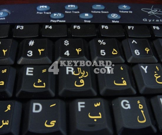 Is there an English to Farsi keyboard available online?