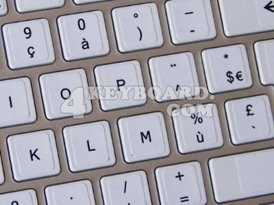 Laptop Computer Keyboard Stickers on What You Re Offered Now Is High Quality Stickers  Intended To Simplify