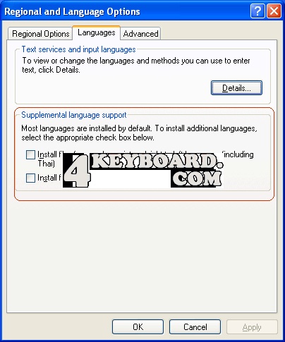 Install