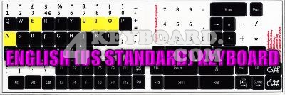 Click to enlarge Learning US colored Apple (Mac) stickers