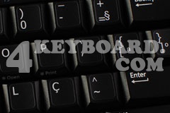 Portuguese Brazilian keyboard sticker