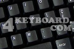 Portuguese keyboard sticker