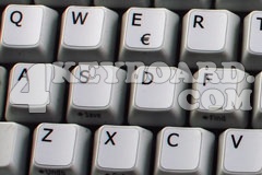 Portuguese keyboard sticker