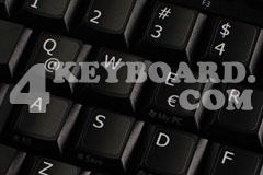 Spanish Latin American keyboard sticker
