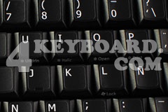 Spanish Latin American keyboard sticker