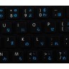 Apple Japanese Hiragana English non-transparent keyboard sticker