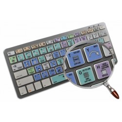 Adobe Dreamweaver Galaxy series keyboard sticker