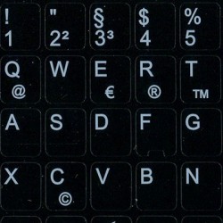 German Notebook keyboard...