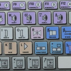 Avid NewsCutter Galaxy...