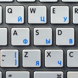 Apple Russian English...