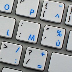 Apple French AZERTY English...