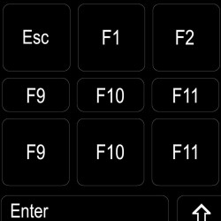 Function keys for desktop...