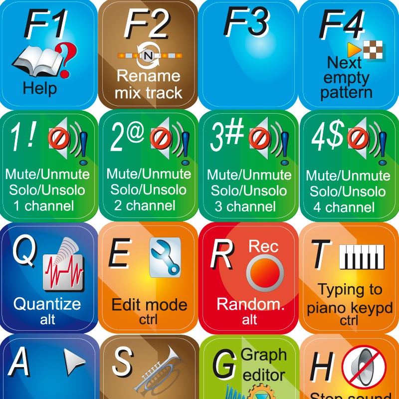 fruit loops in spanish