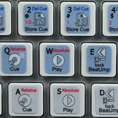 traktor pro 2 default keyboard mapping download
