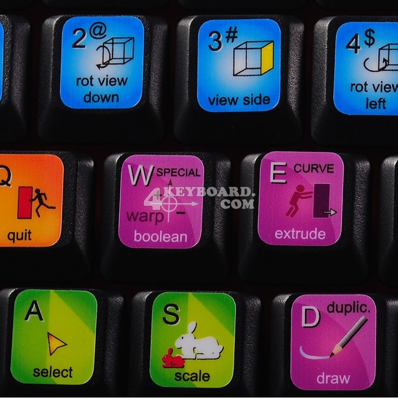 Fl Studio Fruity Loops Hotkey Shortcuts Keyboard Cover Silicone