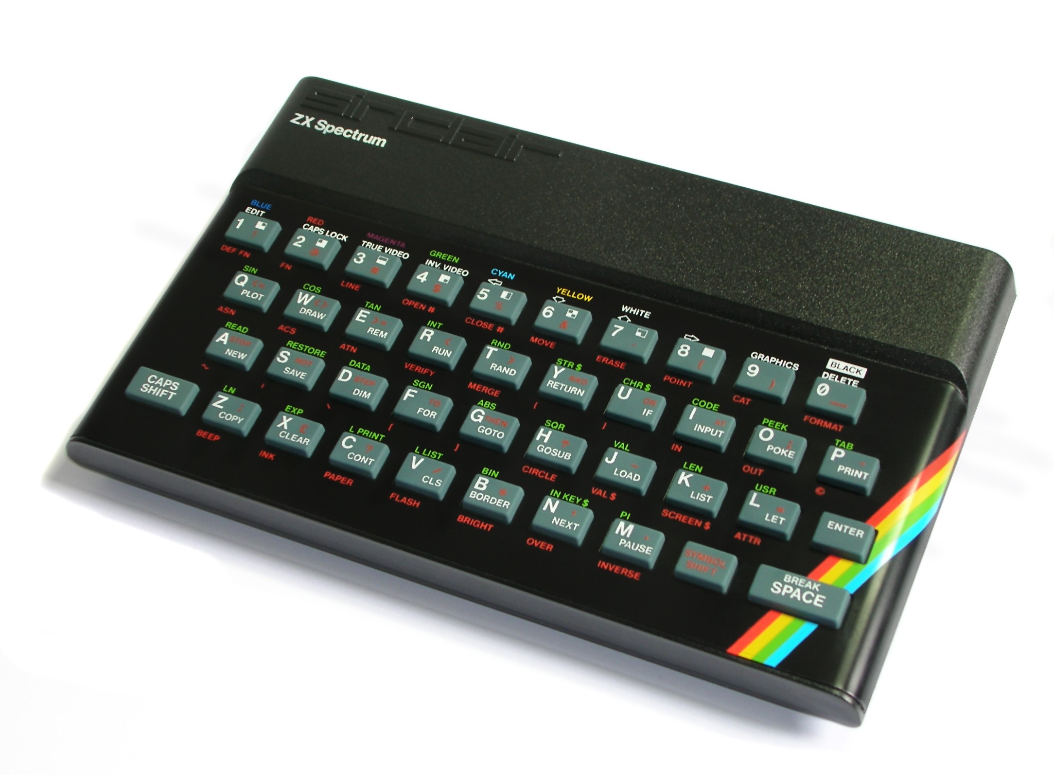ZX Spectrum non tr