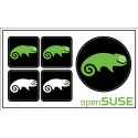 OpenSUSE sticker