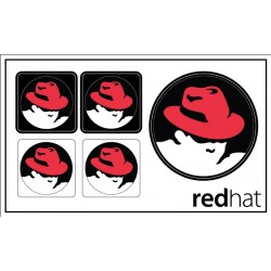 Redhat sticker