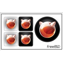 FreeBSD sticker