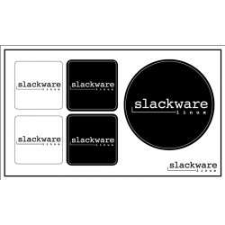 Slackware sticker
