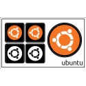 Ubuntu sticker