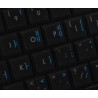 Korean transparent keyboard  stickers
