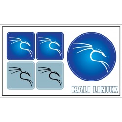 Kali Linux sticker
