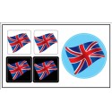 United Kingdom Flag sticker