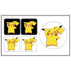 Pokemon sticker