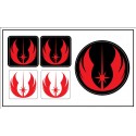 Jedi Order ("Star Wars") sticker