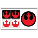 Rebel Alliance ("Star Wars") sticker