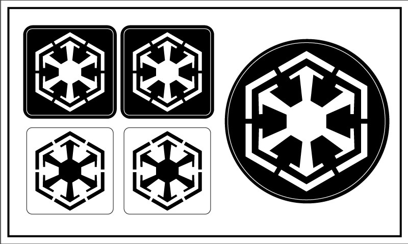 sith empire symbol star wars