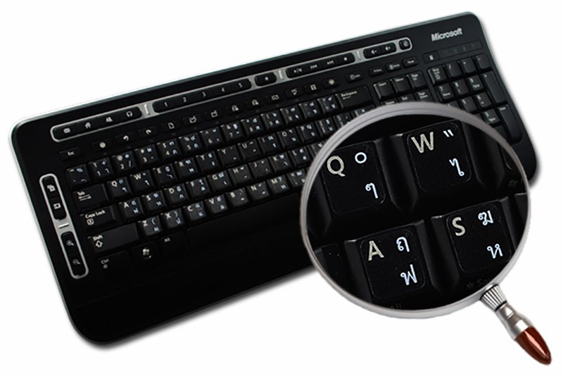 DailySo Hindi / Marathi Keyboard Sticker- By Sticker Bazaar