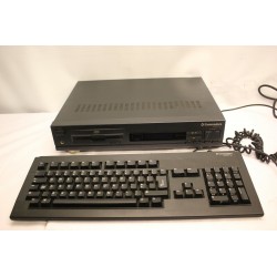 Commodore CDTV non transparent keyboard stickers