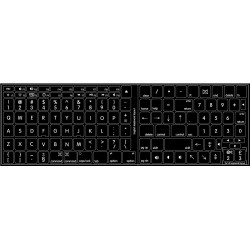 Apple English non-transparent keyboard sticker