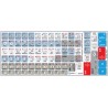 TRAKTOR PRO keyboard sticker