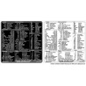 Visual Studio Code reference keyboard hotkeys decals for Mac OS