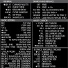 Visual Studio Code reference keyboard hotkeys decals for Mac OS