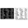 Visual Studio Code reference keyboard hotkeys decals for Windows