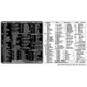 Logic Pro reference keyboard hotkeys decals for Mac OS