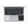 Logic Pro reference keyboard hotkeys decals for Mac OS