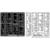 Visual Studio reference keyboard hotkeys decals for Mac OS