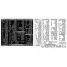 Visual Studio reference keyboard hotkeys decals for Windows