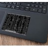 Blender reference keyboard hotkeys decals for Windows
