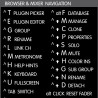 FL Studio reference keyboard hotkeys decals for Windows