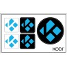 Kodi sticker