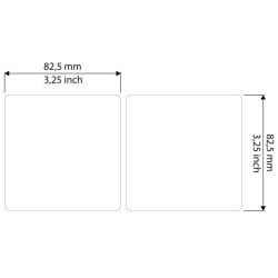 Sibelius reference keyboard hotkeys decals for Mac OS